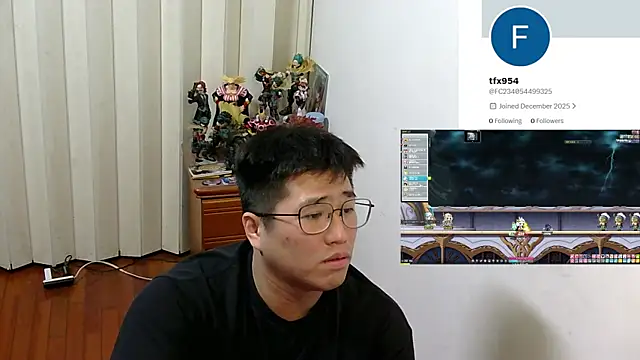 tfx954 online show from 12-13-25, 07:53