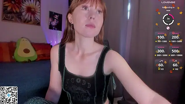 Beautiful  Soul online show from 09-28-25, 03:56