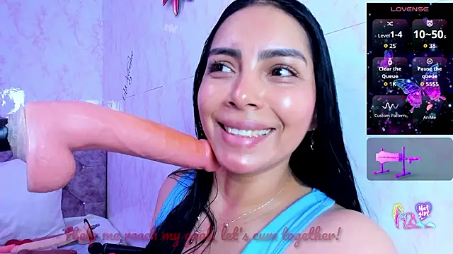 evelinn belen online show from 03-05-26, 11:28