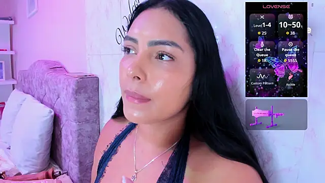 evelinn belen online show from 06-03-26, 01:14