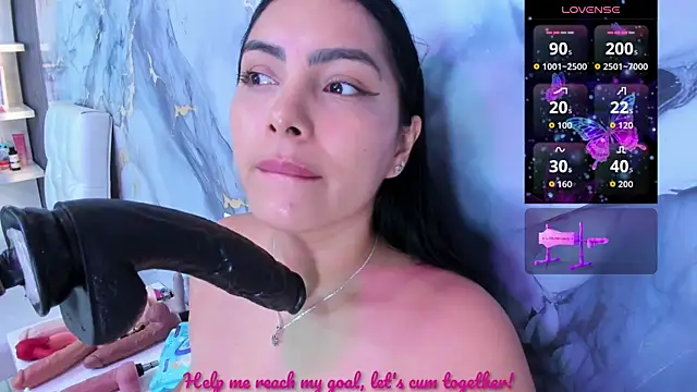 Snapshot of evelinn_belen chatting on 06-29-26, 12:38 evelinn belen online show from 06-29-26, 12:38