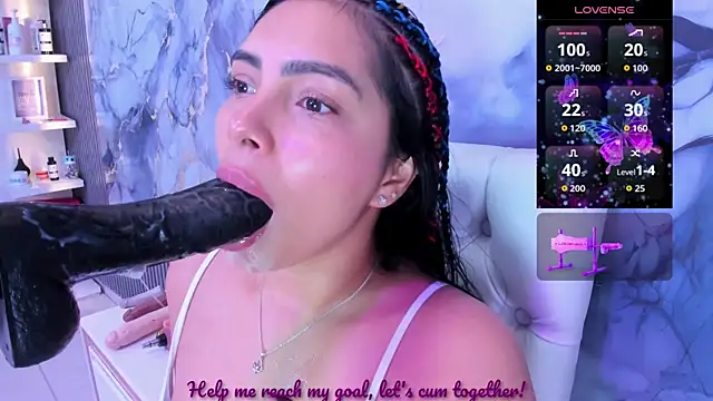 Snapshot of evelinn_belen chatting on 07-04-26, 12:11 evelinn belen online show from 07-04-26, 12:11