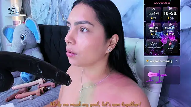 Snapshot of evelinn_belen chatting on 07-09-26, 03:49 evelinn belen online show from 07-09-26, 03:49