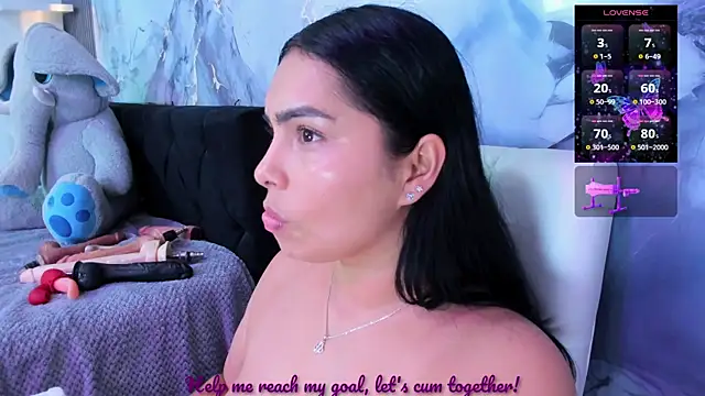 Snapshot of evelinn_belen chatting on 07-20-26, 07:27 evelinn belen online show from 07-20-26, 07:27