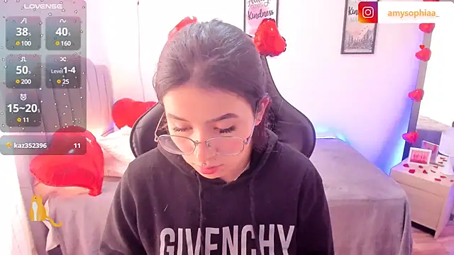 Amy joones online show from 02-05-25, 04:36