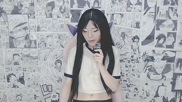 Miahparker online show from 11-13-25, 07:07