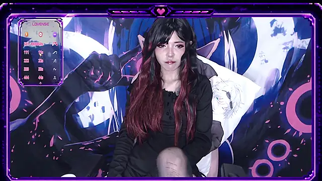 Miahparker online show from 05-04-26, 08:10