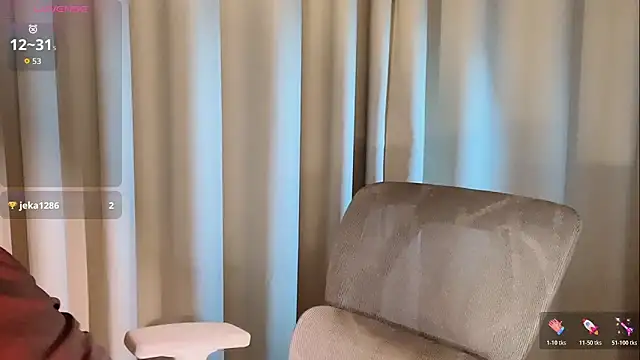 --xixi-- online show from 04-13-26, 10:15