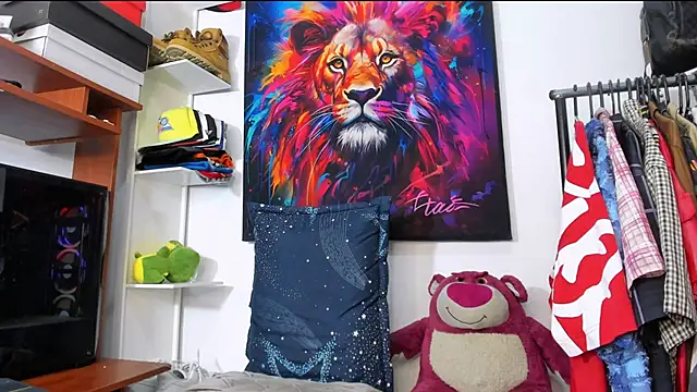 Snapshot of Pantera_black_21 chatting on 10-05-25, 09:07 Pantera black 21 online show from 10-05-25, 09:07