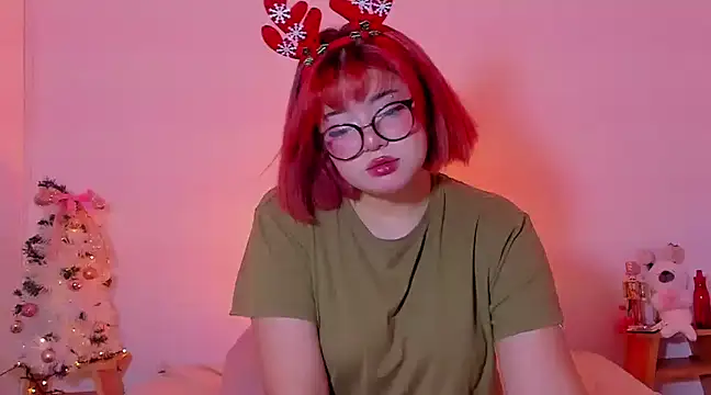 Snapshot of Gaby_Danna chatting on 12-24-24, 11:55 Gaby Danna online show from 12-24-24, 11:55