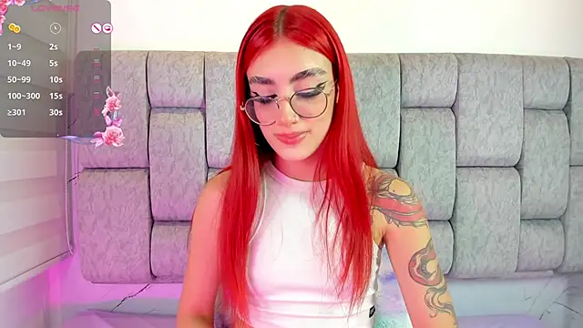 Snapshot of cherrywelll chatting on 02-27-25, 05:34 cherrywelll online show from 02-27-25, 05:34