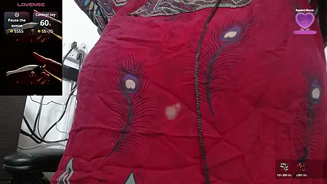 kalpanaaishaa online show from 03-07-26, 11:40