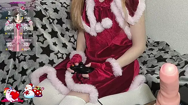 PlayMaid online show from 12-12-24, 08:14