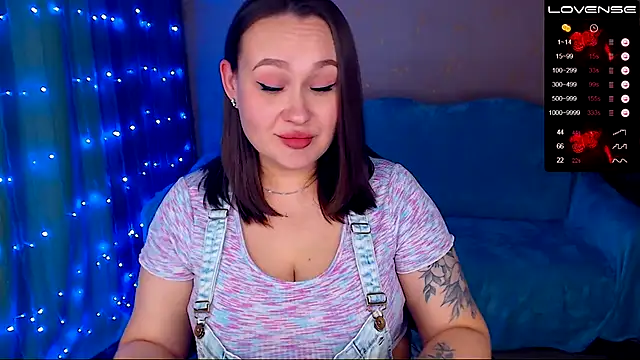 Cutie-Melanie online show from 03-02-25, 04:32