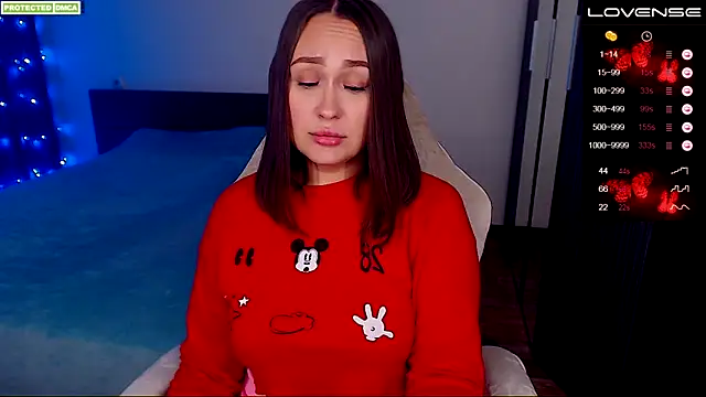 Cutie-Melanie online show from 09-09-25, 01:32