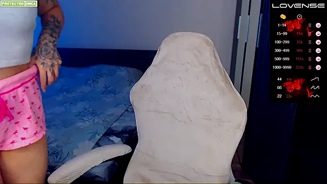 Cutie-Melanie online show from 09-25-25, 10:13