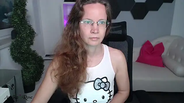 Snapshot of AnnikaRose chatting on 03-15-25, 08:21 AnnikaRose online show from 03-15-25, 08:21