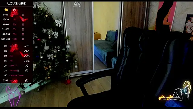  NigoNika online show from 12-27-24, 01:07