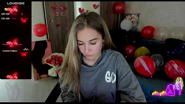  NigoNika online show from 02-17-25, 12:48