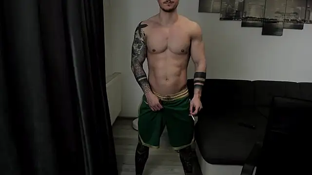 Richarddarell1 online show from 02-22-26, 06:35