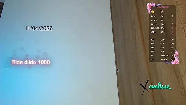 cherry monroe1 online show from 04-11-26, 06:23