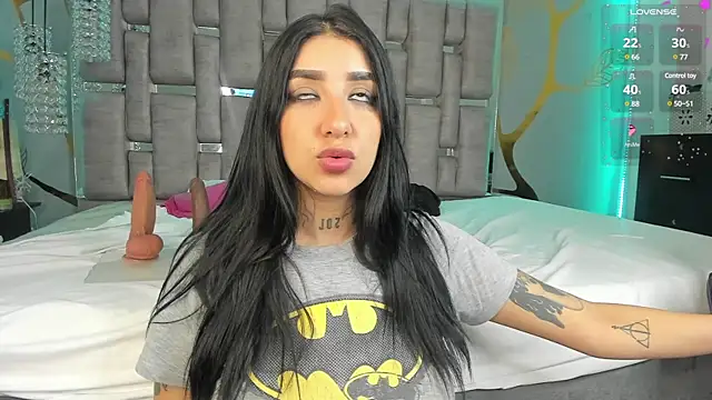 Snapshot of Leiaa_ chatting on 01-13-25, 09:41 Leiaa online show from 01-13-25, 09:41