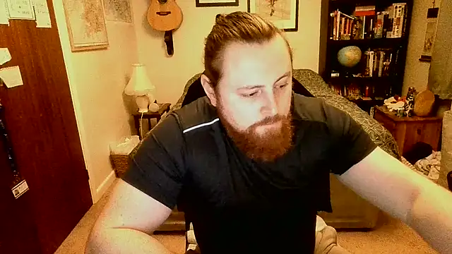 Hairy Guy30 online show from 01-07-25, 11:24