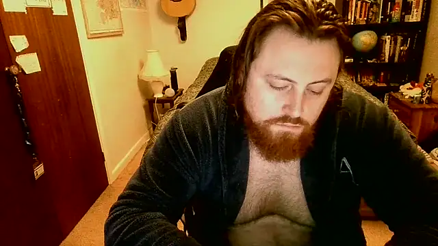 Hairy Guy30 online show from 01-10-25, 11:39