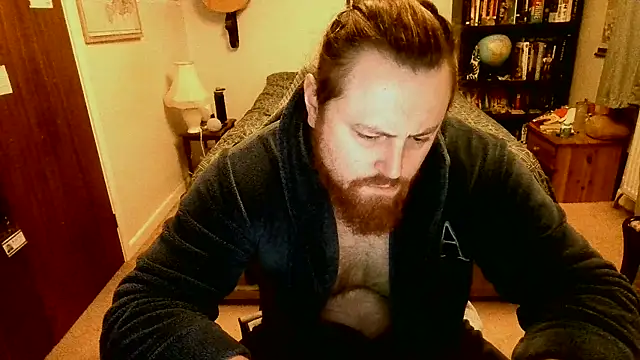 Hairy Guy30 online show from 01-15-25, 04:54