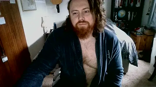 Hairy Guy30 online show from 02-05-25, 04:25