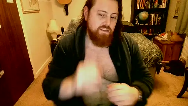Hairy Guy30 online show from 02-07-25, 12:42