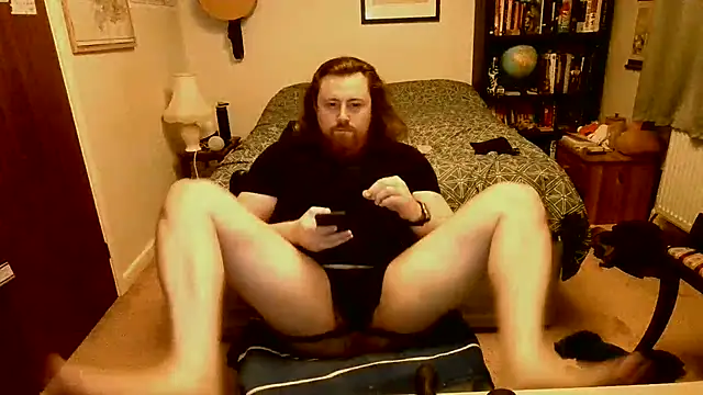 Hairy Guy30 online show from 02-22-25, 09:15