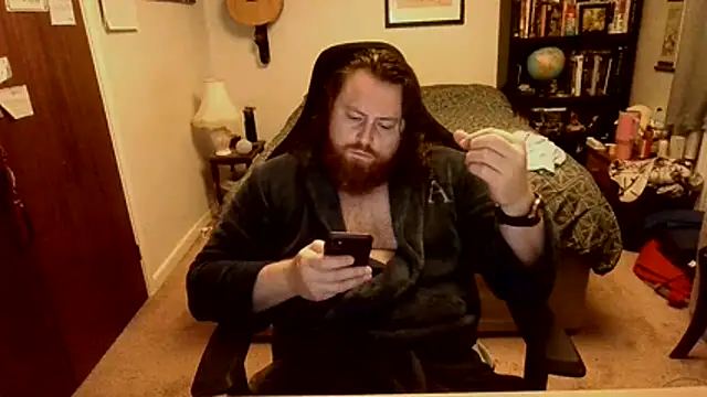 Hairy Guy30 online show from 12-02-25, 01:44