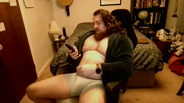 Hairy Guy30 online show from 12-19-25, 05:53