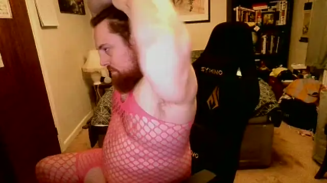 Hairy Guy30 online show from 03-16-26, 09:08