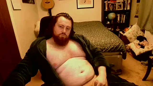 Hairy Guy30 online show from 05-19-26, 12:27