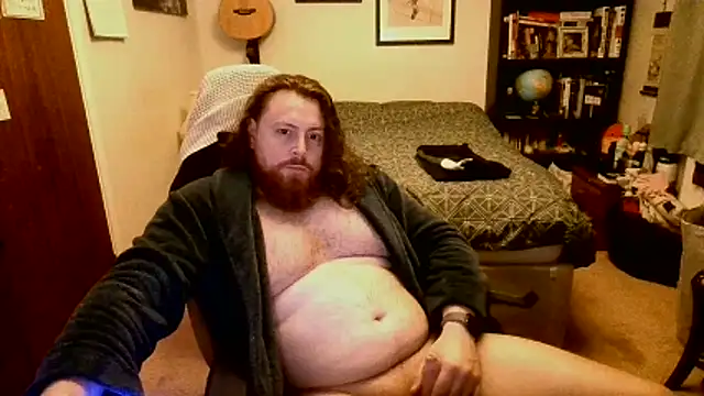 Hairy Guy30 online show from 06-04-26, 11:33