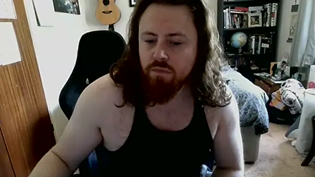 Snapshot of Hairy_Guy30 chatting on 07-04-26, 12:55 Hairy Guy30 online show from 07-04-26, 12:55