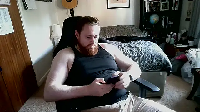 Snapshot of Hairy_Guy30 chatting on 07-11-26, 07:16 Hairy Guy30 online show from 07-11-26, 07:16