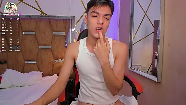 Gerony  online show from 12-24-24, 07:49