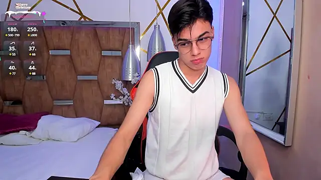 Gerony  online show from 12-26-24, 06:52