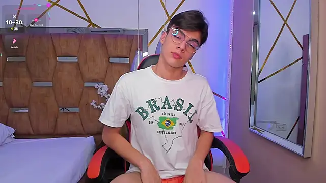 Gerony  online show from 01-03-25, 08:10