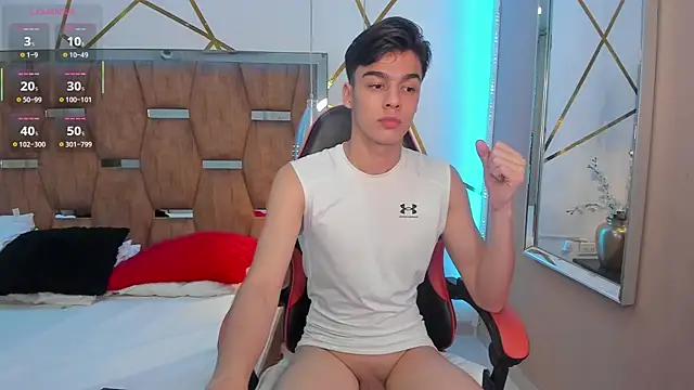 Gerony  online show from 01-27-25, 08:07