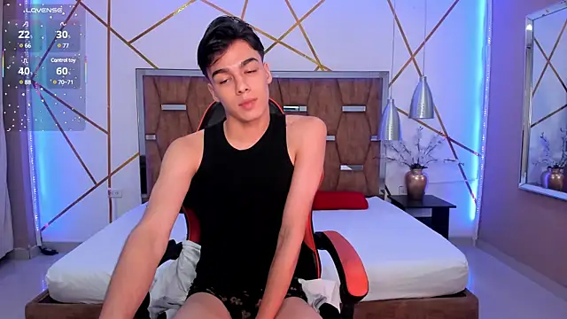 Gerony  online show from 01-28-25, 07:53