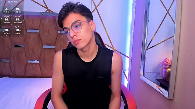 Gerony  online show from 03-21-25, 08:28