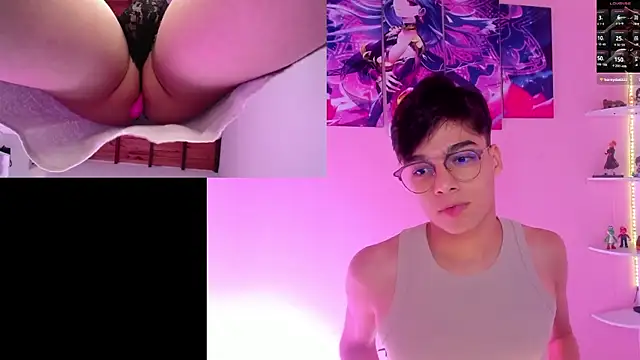 Gerony  online show from 11-26-25, 04:24