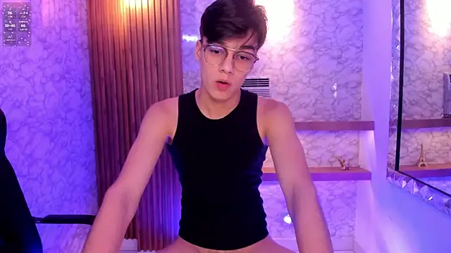 Gerony  online show from 12-19-25, 05:03