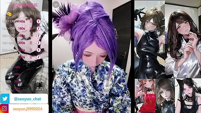 reira 999 online show from 01-13-25, 06:49