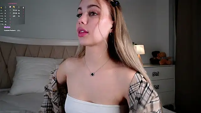 LillianLester online show from 02-22-25, 01:11