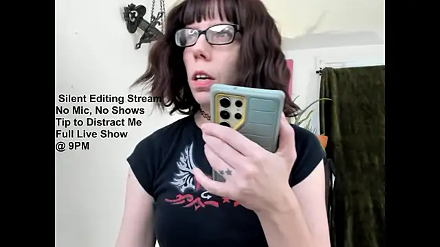 SaraDesirexo online show from 02-08-25, 08:53